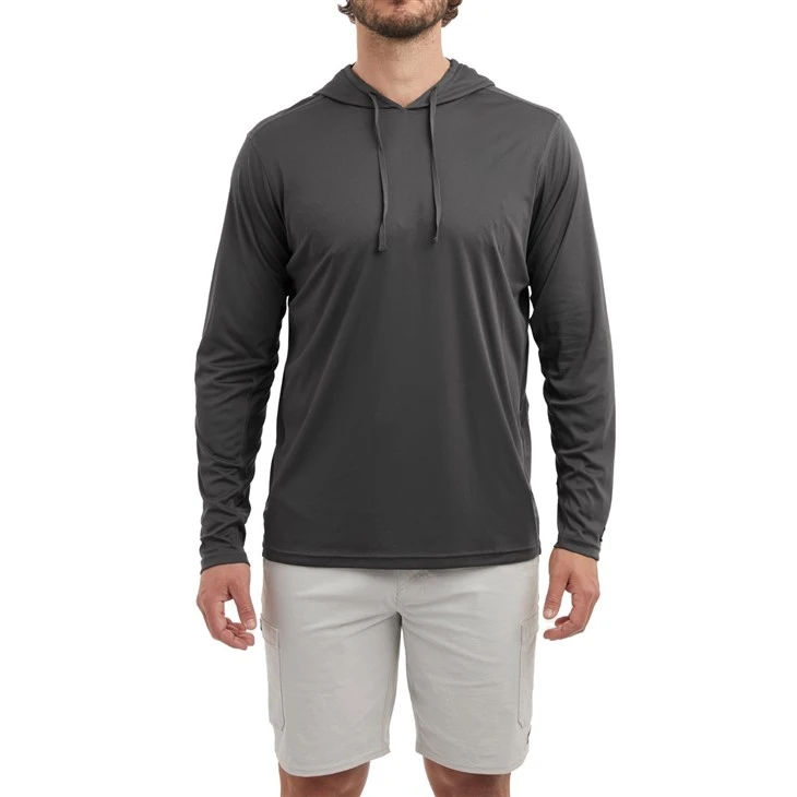 Breathable And Skin-friendly Hooded Fishing Shirt