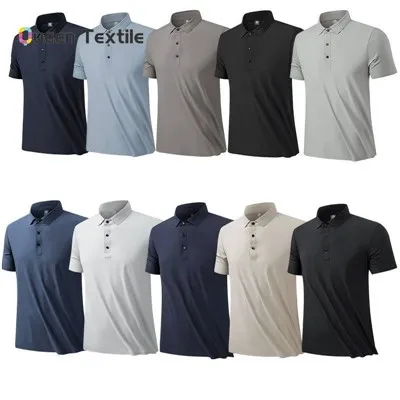 Léinte polo wicking taise taise