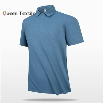 Obair breathable caitheamh léinte polo